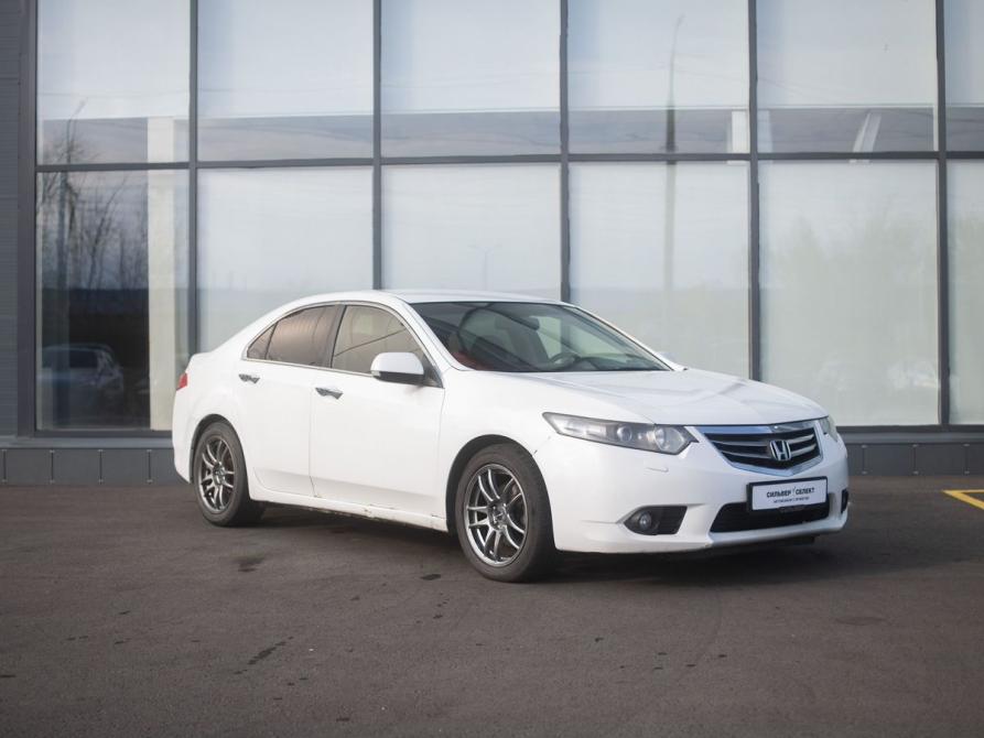 Honda Accord VIII Рестайлинг Курган  - изображение 5