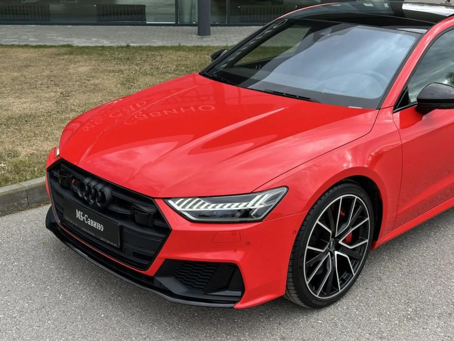 Audi S7 II (4K) Пермь  - изображение 11