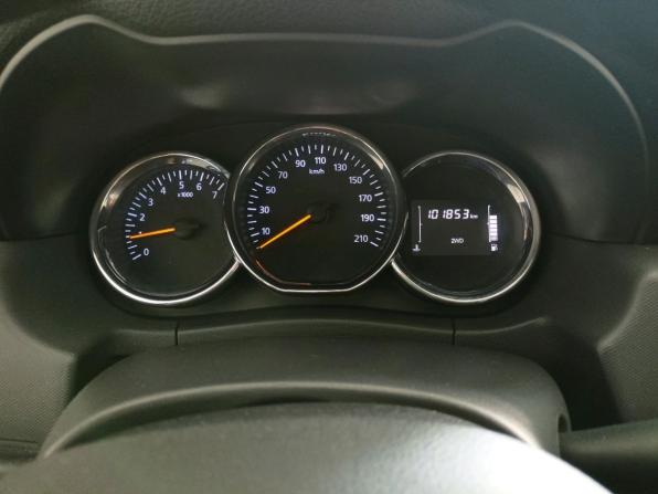Renault Duster I Рестайлинг с пробегом 2020 года, цена 1 399 000 рублей, 100000 км, внедорожник, Автокод Объявления