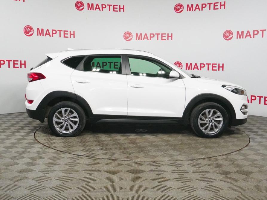 Hyundai Tucson III Вологда  - изображение 4