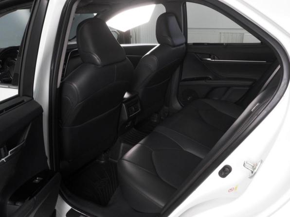 Toyota Camry VIII (XV70) с пробегом 2018 года, цена 3 159 000 рублей, 88920 км, седан, Автокод Объявления