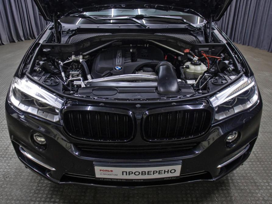 BMW X5 III (F15) Москва  - изображение 9