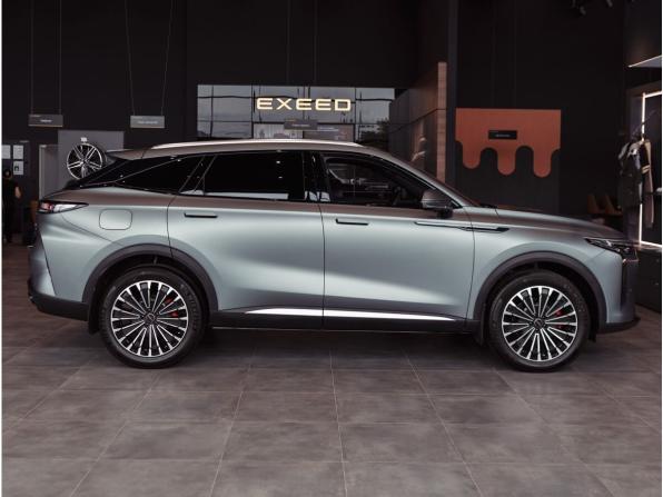 Новый Exeed RX 2025 года, цена 5 148 000 рублей, внедорожник, Автокод Объявления