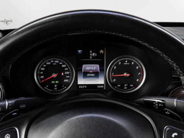 Mercedes-Benz C-Класс IV (W205) с пробегом 2015 года, цена 2 200 000 рублей, 89982 км, седан, Автокод Объявления