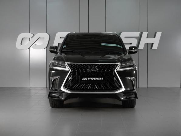Lexus LX III Рестайлинг 2 с пробегом 2018 года, цена 9 259 000 рублей, 83070 км, внедорожник, Автокод Объявления