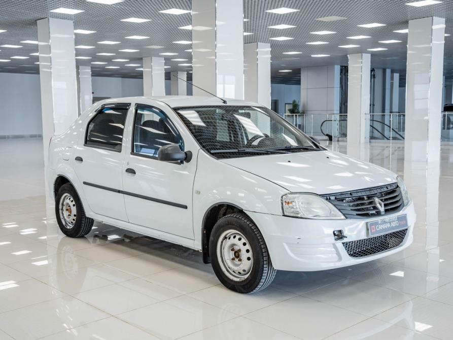 Renault Logan I Рестайлинг Самара  - изображение 3