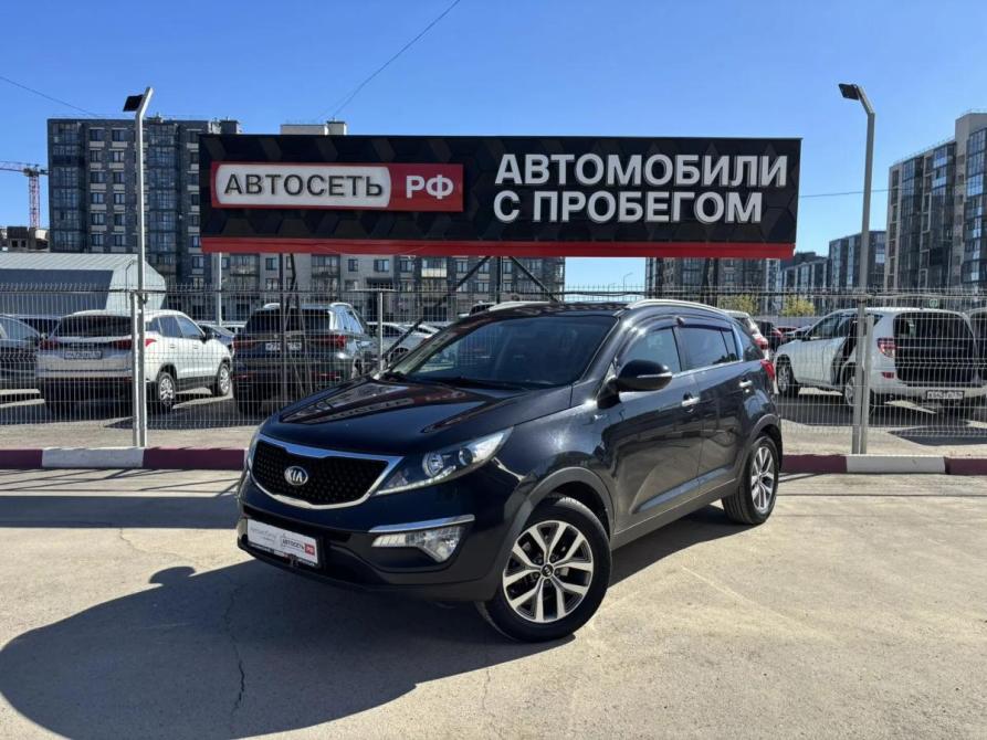 Kia Sportage III Рестайлинг Альметьевск  - изображение 3
