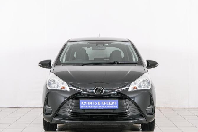 Toyota Vitz III (XP130) Рестайлинг 2 с пробегом 2019 года, цена 899 000 рублей, 115836 км, хэтчбек, Автокод Объявления