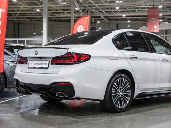 BMW 5 серии VII (G30/G31/G38) с пробегом 2018 года, цена 2 999 700 рублей, 173551 км, седан, Автокод Объявления