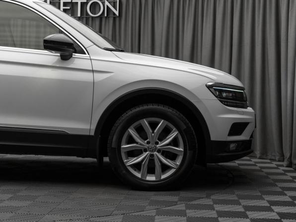 Volkswagen Tiguan II с пробегом 2018 года, цена 2 890 000 рублей, 91069 км, внедорожник, Автокод Объявления