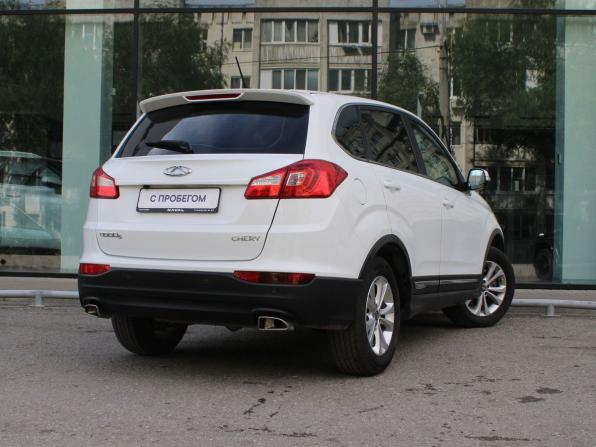 Chery Tiggo 5 I с пробегом 2015 года, цена 898 000 рублей, 110830 км, внедорожник, Автокод Объявления