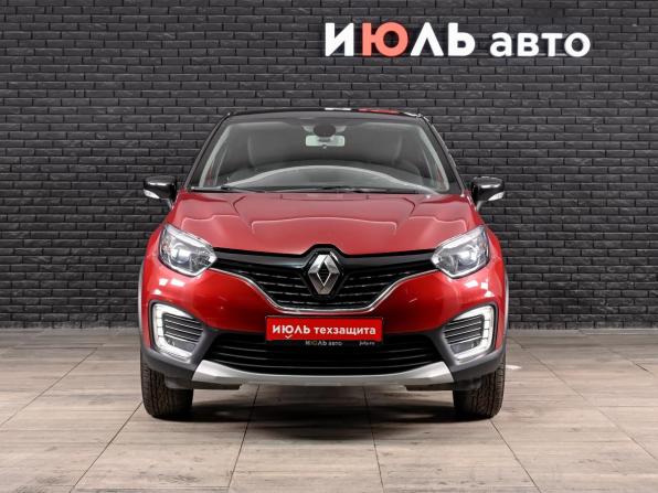 Renault Kaptur I с пробегом 2019 года, цена 1 570 000 рублей, 50986 км, внедорожник, Автокод Объявления