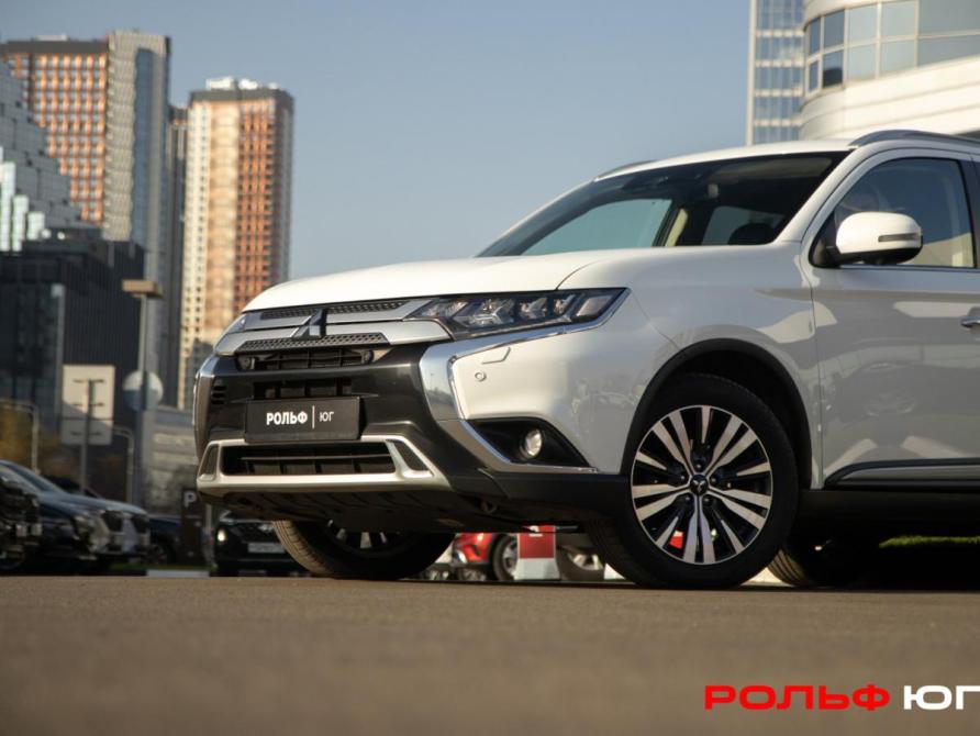 Mitsubishi Outlander III Рестайлинг 3 Москва  - изображение 6