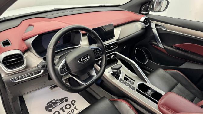 Geely Coolray I с пробегом 2023 года, цена 1 900 000 рублей, 76843 км, внедорожник, Автокод Объявления