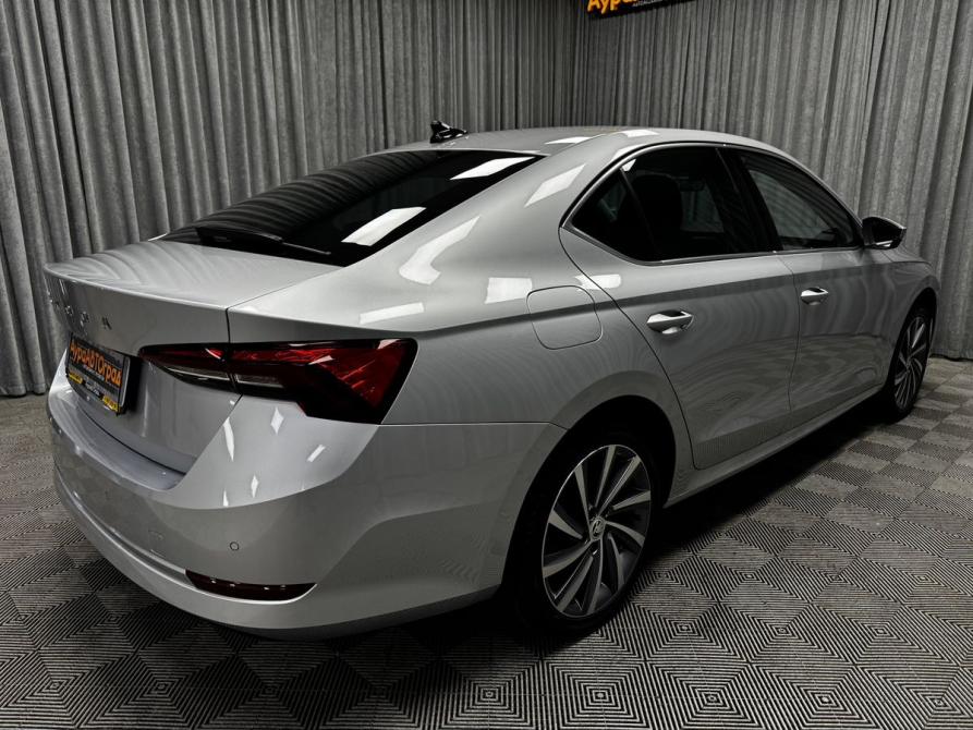 Skoda Octavia IV (A8) Стерлитамак  - изображение 16