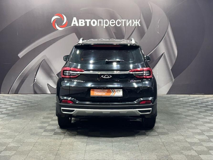Chery Tiggo 4 I Рестайлинг Оренбург  - изображение 7