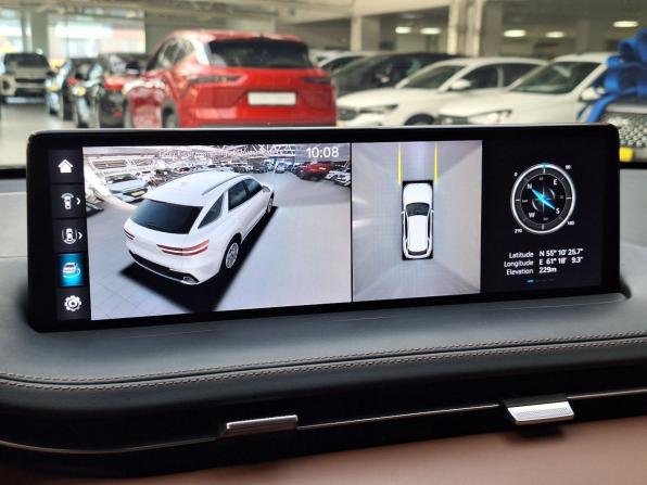 Genesis GV70 I с пробегом 2021 года, цена 4 800 000 рублей, 88166 км, внедорожник, Автокод Объявления