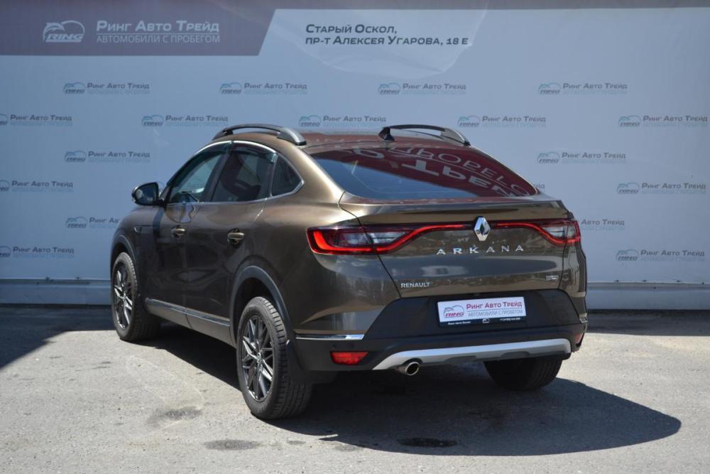 Renault Arkana I Старый Оскол  - изображение 5