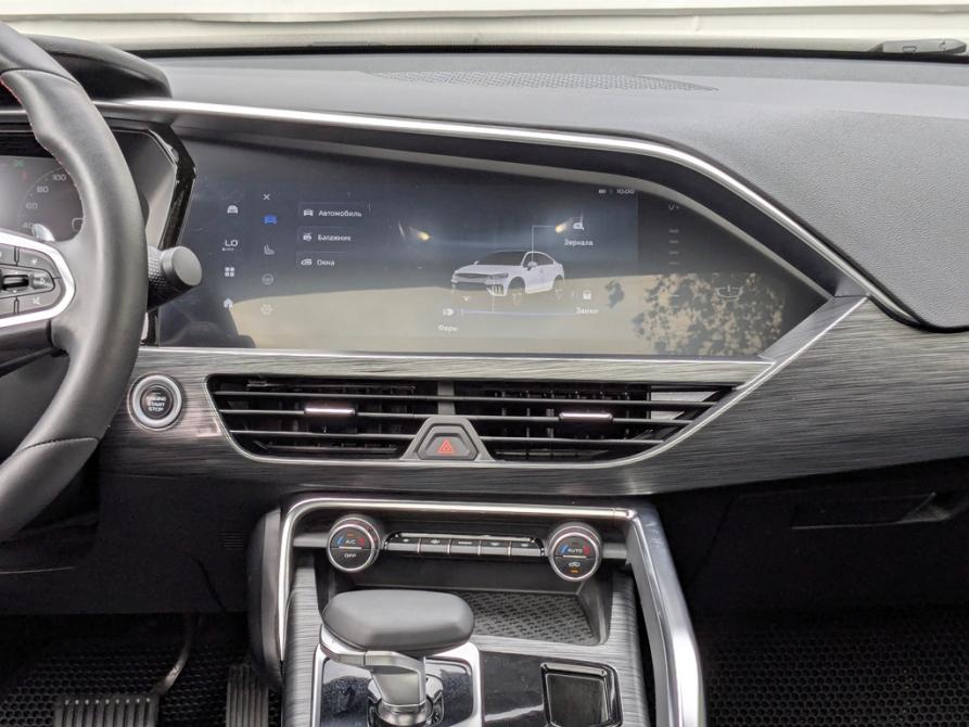 Geely Tugella I Рестайлинг Москва  - изображение 20