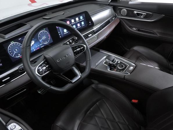 Chery Tiggo 8 Pro Max I Рестайлинг с пробегом 2024 года, цена 2 510 000 рублей, 34197 км, внедорожник, Автокод Объявления