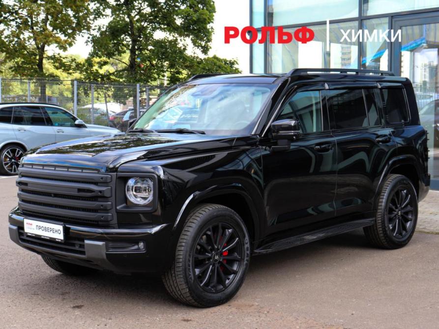 Haval H9 II Химки  - изображение 1