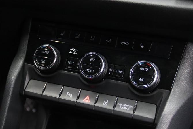 Skoda Kodiaq I с пробегом 2019 года, цена 2 295 950 рублей, 169513 км, внедорожник, Автокод Объявления