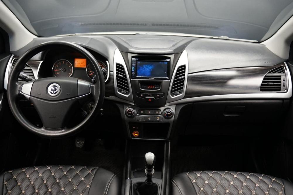 SsangYong Actyon II Рестайлинг Крым  - изображение 16