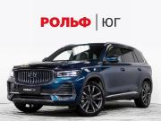 Geely Monjaro I Москва  - изображение 24