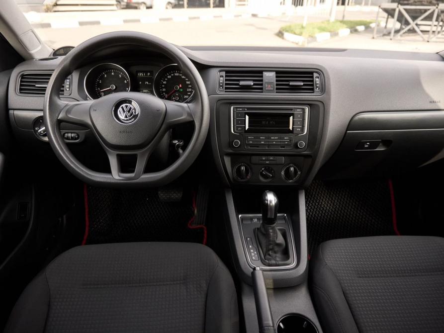 Volkswagen Jetta VI Рестайлинг Казань  - изображение 8