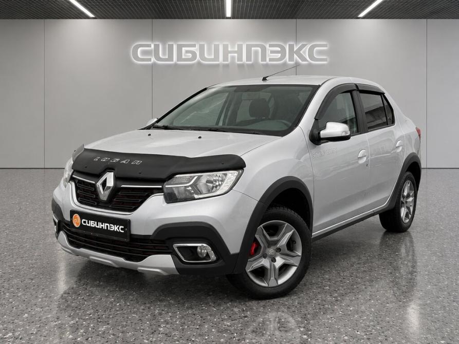 Renault Logan II Рестайлинг Кемерово  - изображение 2