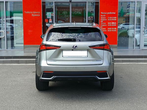 Lexus NX I Рестайлинг с пробегом 2019 года, цена 3 770 000 рублей, 103060 км, внедорожник, Автокод Объявления