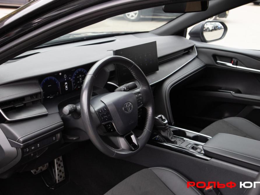 Toyota Camry IX (XV80) China Market Москва  - изображение 10