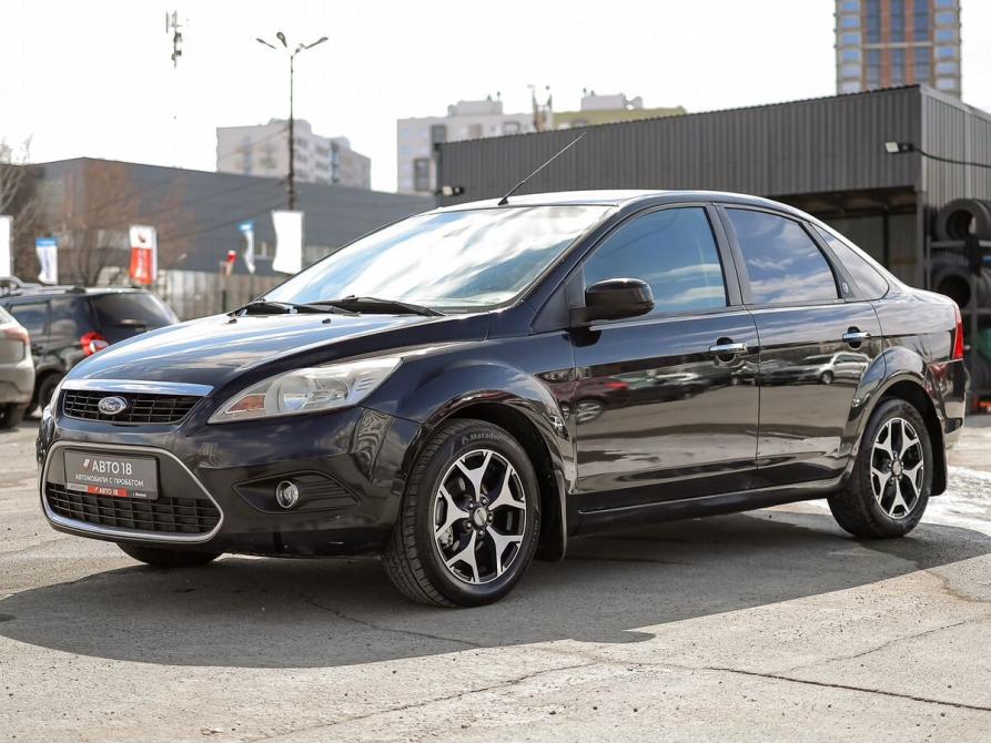 Ford Focus II Рестайлинг Ижевск  - изображение 2