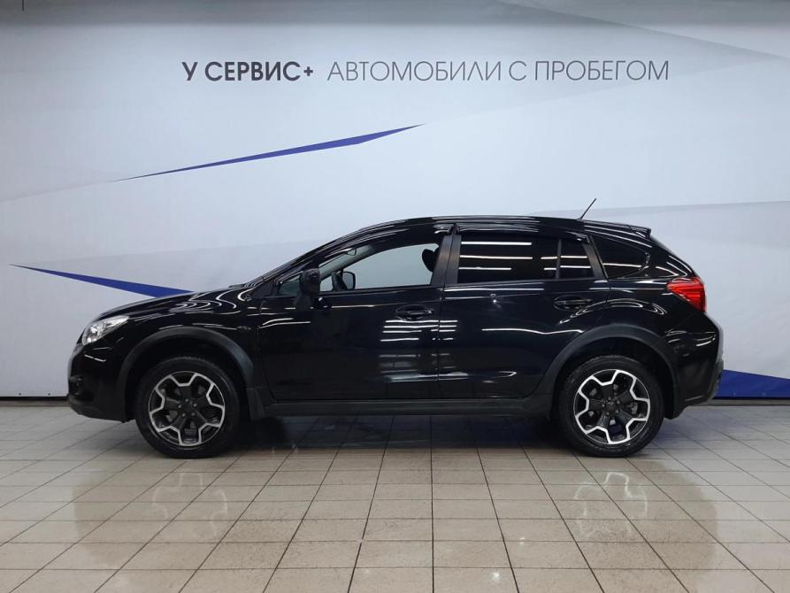 Subaru Impreza IV Москва  - изображение 2