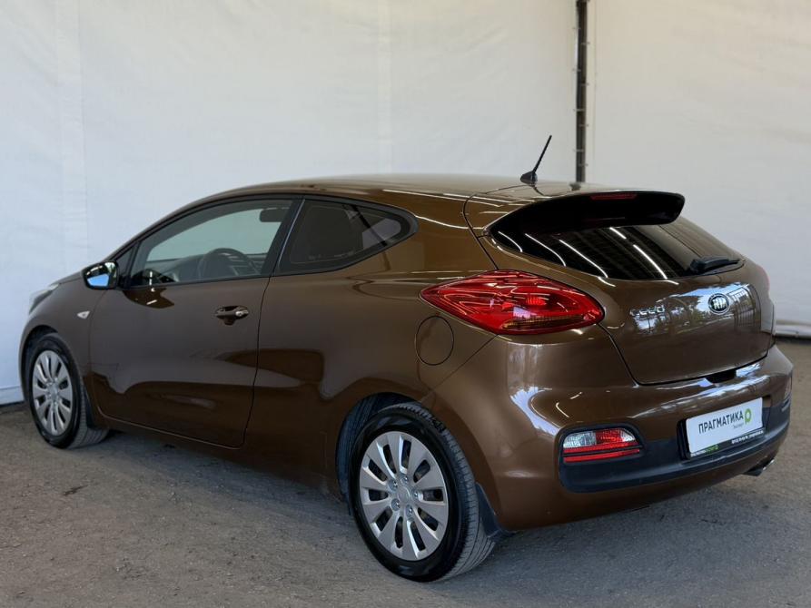 Kia Ceed II Рестайлинг Псков  - изображение 4