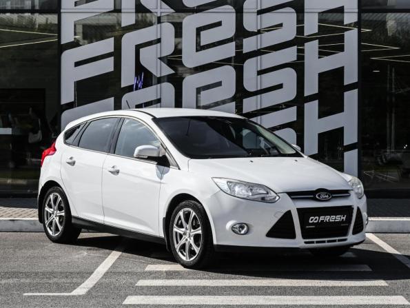 Ford Focus III