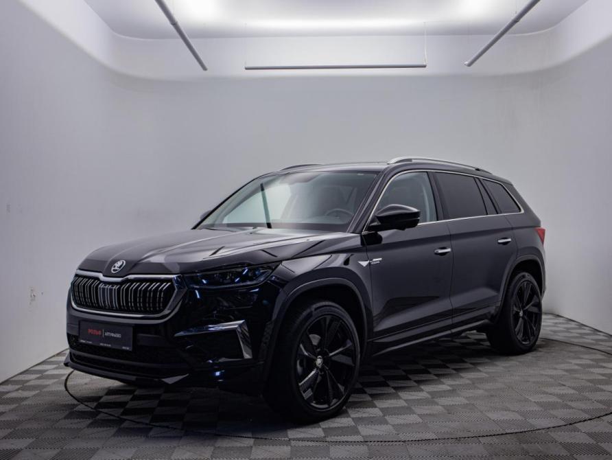 Skoda Kodiaq I Рестайлинг Москва  - изображение 1