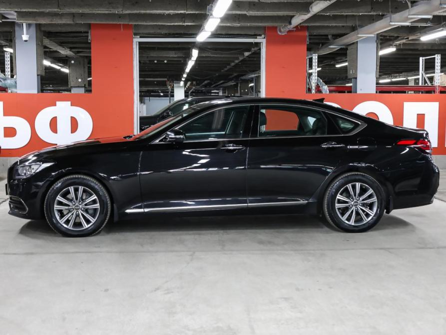 Genesis G80 I Москва  - изображение 9