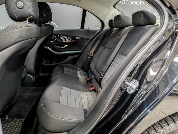 Mercedes-Benz C-Класс IV (W205) с пробегом 2014 года, цена 1 635 000 рублей, 245844 км, седан, Автокод Объявления