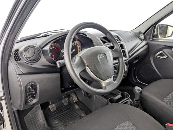 Lada (ВАЗ) Granta I Рестайлинг с пробегом 2024 года, цена 660 000 рублей, 49834 км, седан, Автокод Объявления