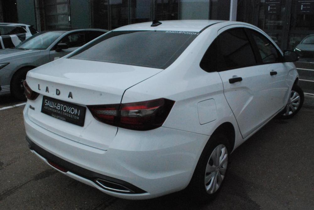 Lada (ВАЗ) Vesta I Рестайлинг (NG) Стерлитамак  - изображение 4