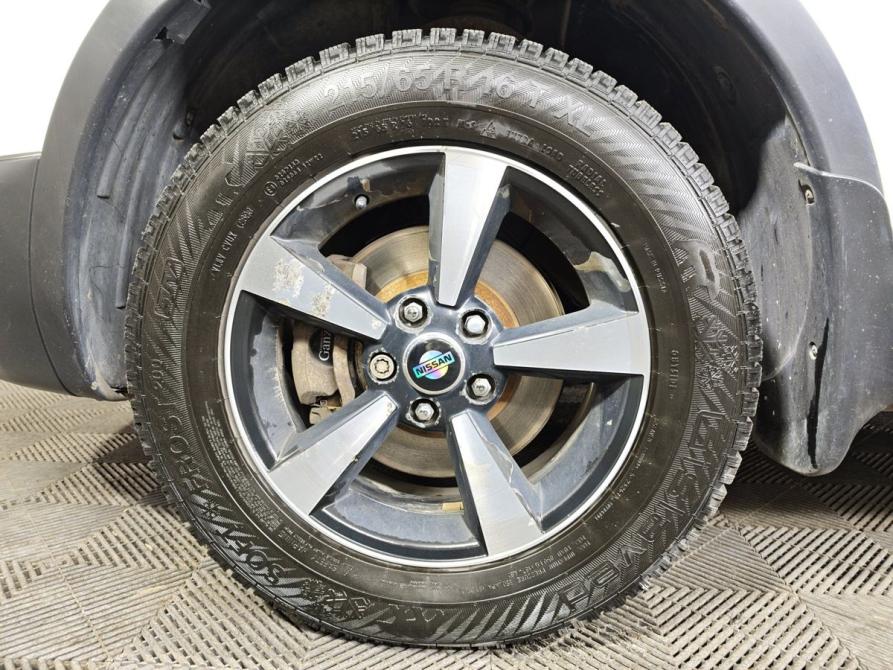 Nissan Qashqai I Рестайлинг Москва  - изображение 9