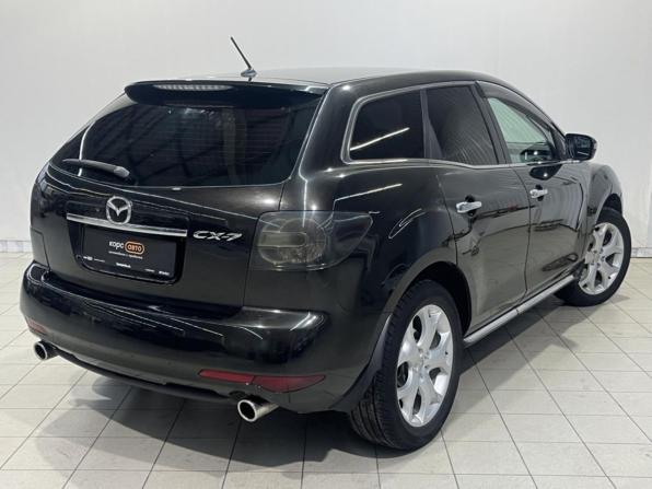 Mazda CX-7 I Рестайлинг с пробегом 2010 года, цена 932 900 рублей, 158891 км, внедорожник, Автокод Объявления