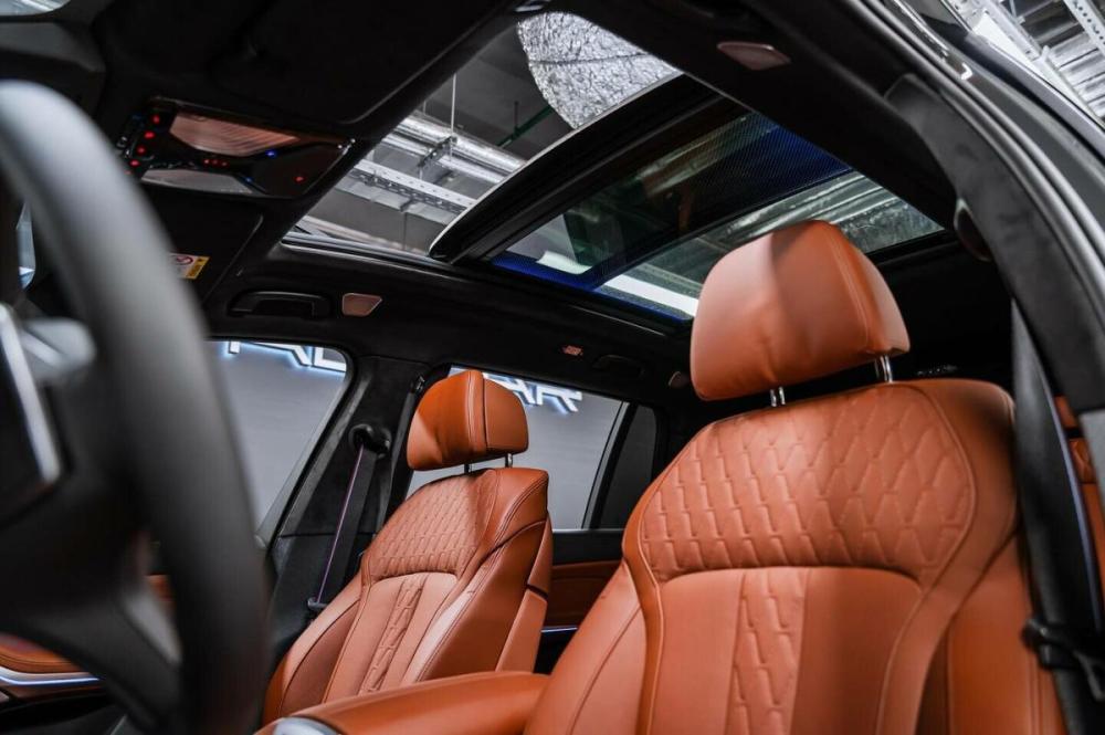 BMW X5 IV (G05/G18) Рестайлинг Москва  - изображение 19