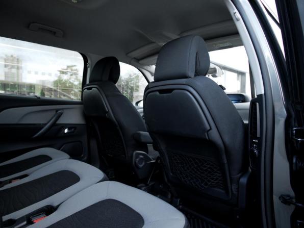Citroen C4 Picasso II с пробегом 2016 года, цена 979 000 рублей, 141102 км, компактвэн, Автокод Объявления