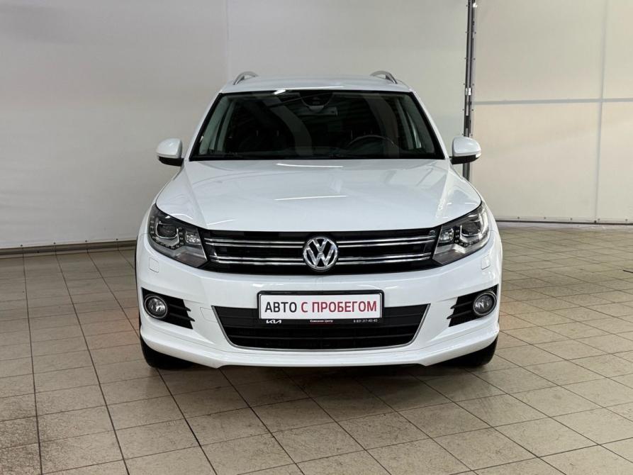 Volkswagen Tiguan I Рестайлинг Нижний Новгород  - изображение 7