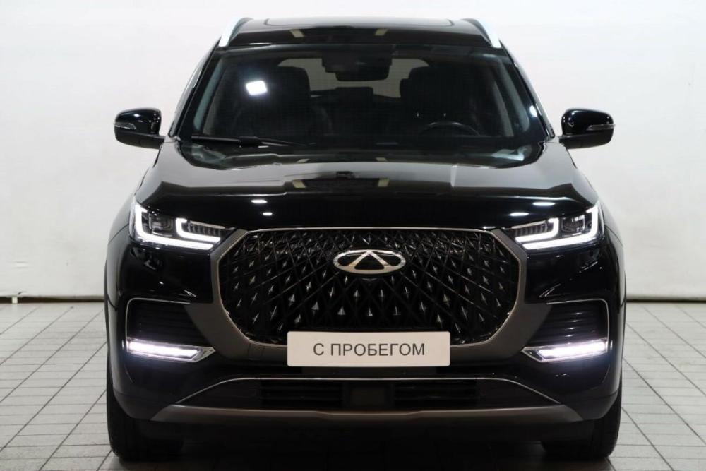 Chery Tiggo 8 Pro Max I Рестайлинг Сургут  - изображение 2