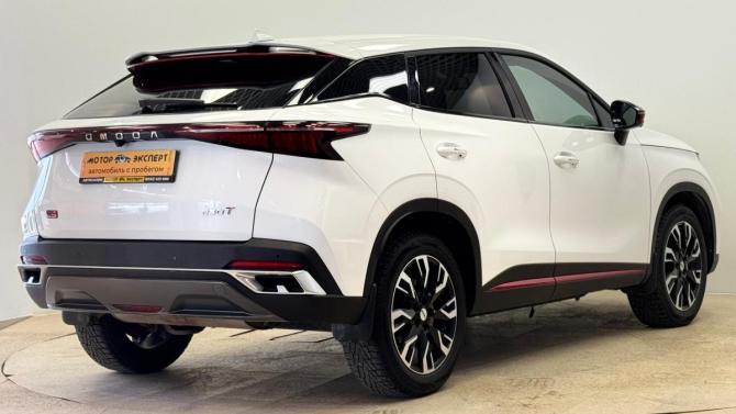 Omoda C5 I с пробегом 2023 года, цена 1 750 000 рублей, 41193 км, внедорожник, Автокод Объявления