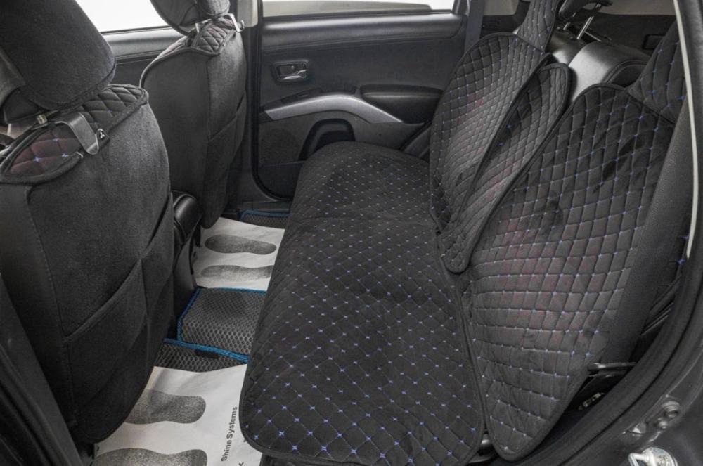 Mitsubishi Outlander II Рестайлинг Барнаул  - изображение 25