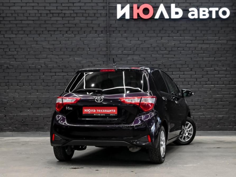 Toyota Vitz III (XP130) Рестайлинг Екатеринбург  - изображение 4